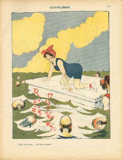 Smørtallerkenen