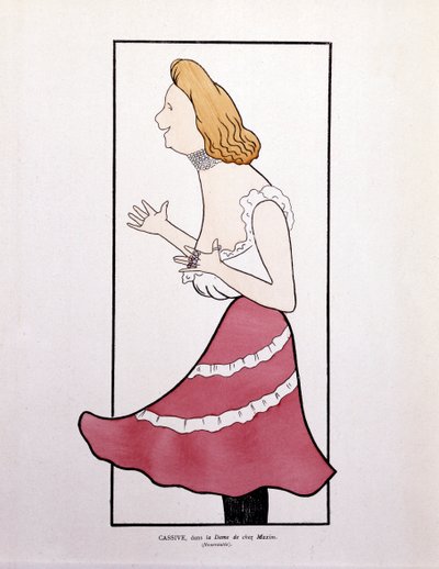 Armande Cassive, i 
