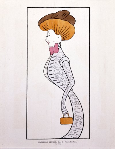 Marcelle Lender, i 