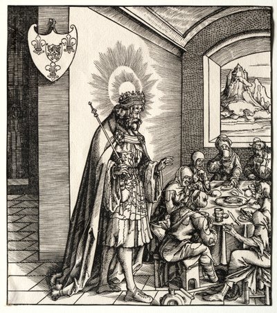 Hellige forbundet med Habsburg-huset: En generel beretning om herkomsten.... af Leonhard Beck