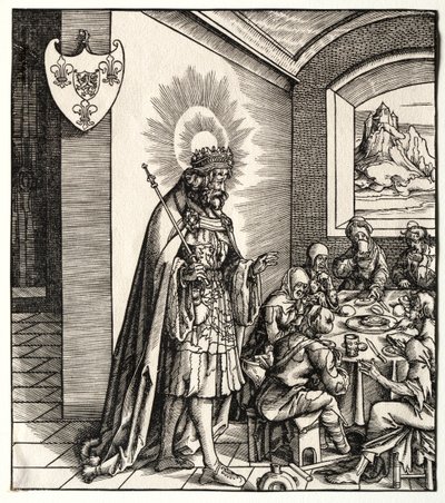 Hellige forbundet med huset Habsburg: En generel beretning om kejser Maximilian I