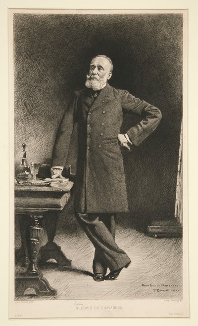  af Leopold Flameng