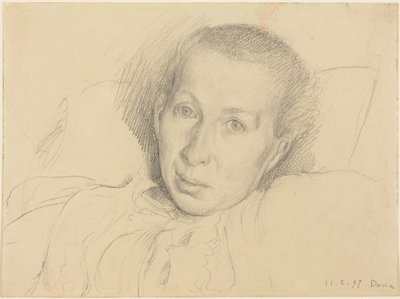  af Leopold Karl Walter von Kalckreuth