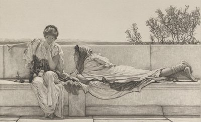Bedende, efter 1878. af Leopold Lowenstam
