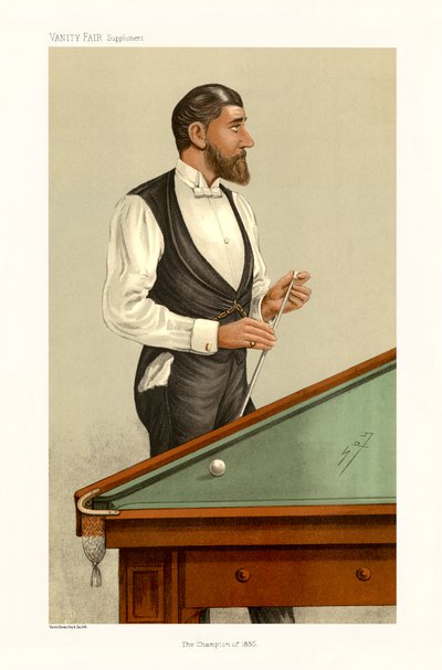 John Roberts, Jr af Leslie Matthew (1851 1922) Ward