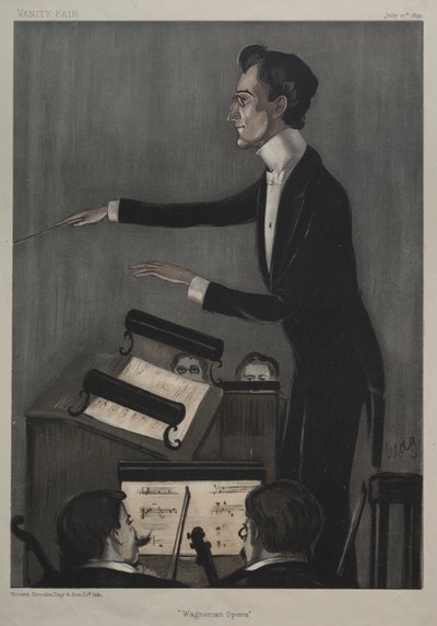 Wagnerske Opera. af Leslie Matthew
