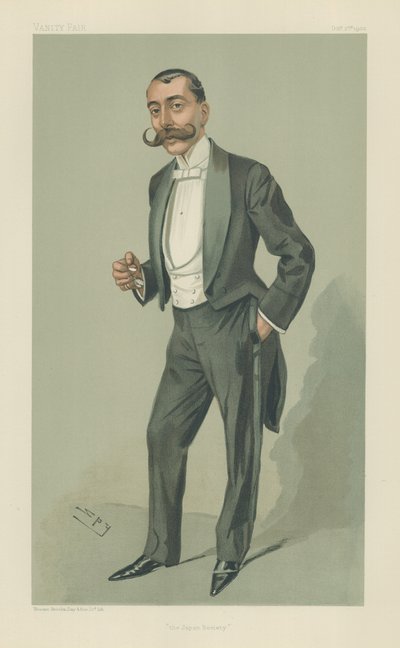 Arthur Doisy af Leslie Matthew Ward