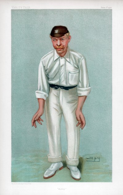 Bobby, 1902 af Leslie Matthew Ward