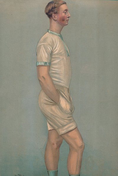 C.U.B.C., 1900 af Leslie Matthew Ward