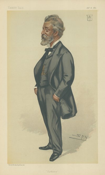 Daniel Cooper af Leslie Matthew Ward