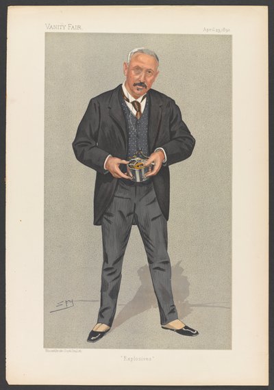 ?Sprængstoffer? af Leslie Matthew Ward