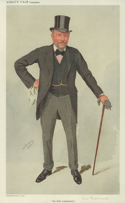 Lord Barrymore af Leslie Matthew Ward