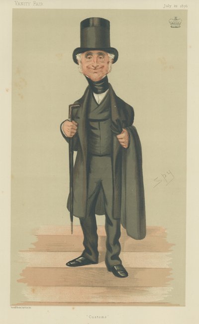 Lord Cottesloe af Leslie Matthew Ward