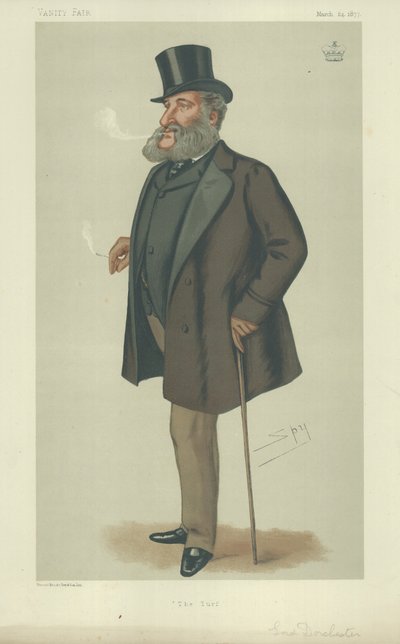 Lord Dorchester af Leslie Matthew Ward