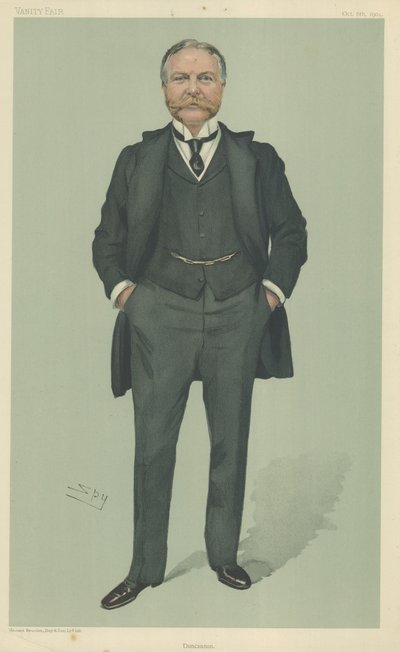 Lord Duncannon af Leslie Matthew Ward