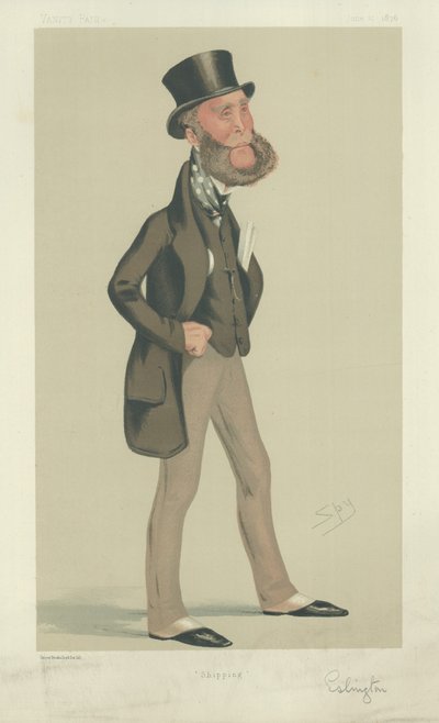 Lord Eslington af Leslie Matthew Ward