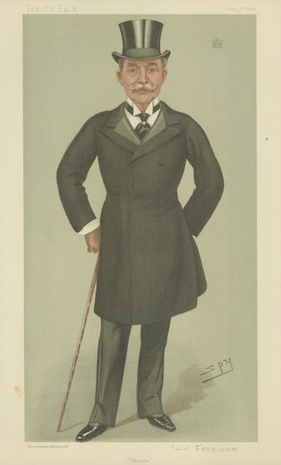 Lord Farquhar af Leslie Matthew Ward