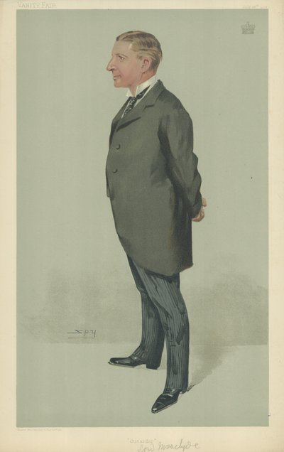 Lord Inverclyde af Leslie Matthew Ward
