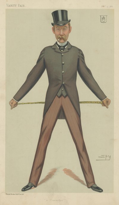 Lord Inverclyde af Leslie Matthew Ward
