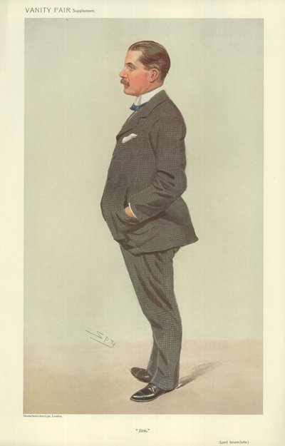 Lord Inverclyde af Leslie Matthew Ward