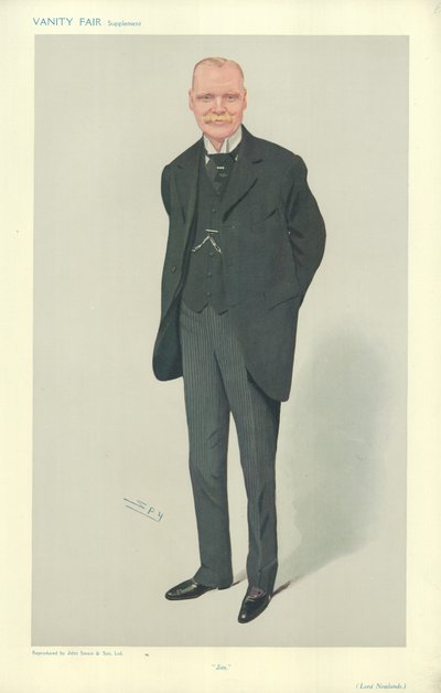 Lord Newlands af Leslie Matthew Ward