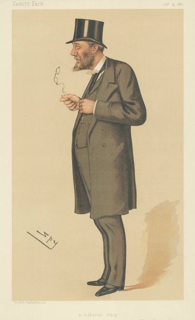 Charles Cecil Coates af Leslie Matthew Ward