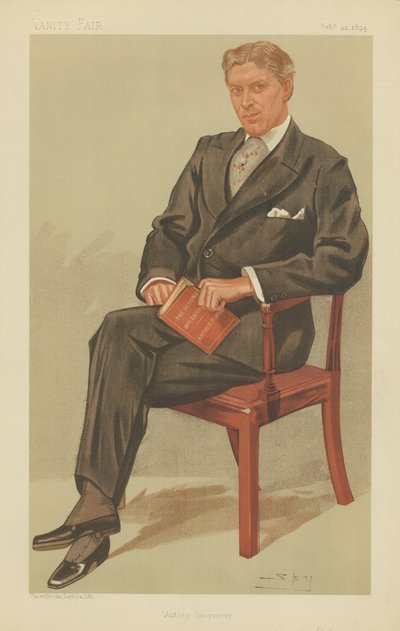 George Alexander af Leslie Matthew Ward