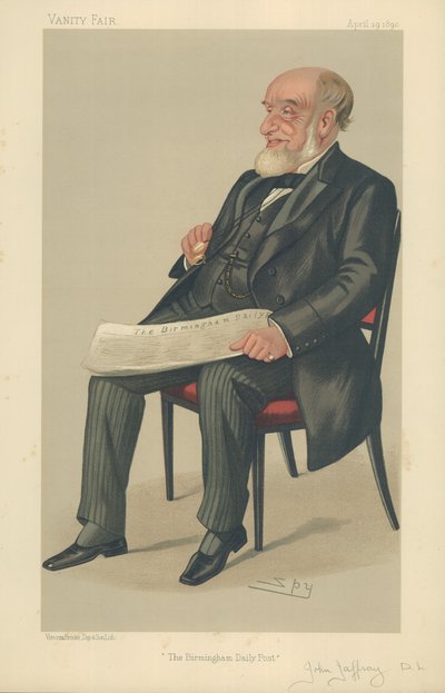 John Jaffray af Leslie Matthew Ward