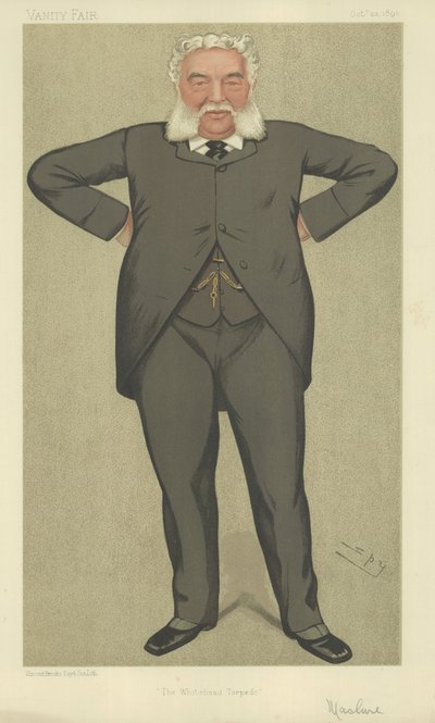 Mr John William Maclure af Leslie Matthew Ward