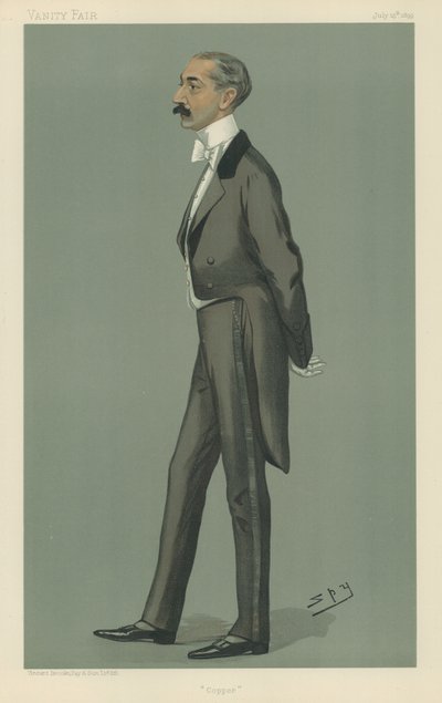 Hr. Reginald Ward af Leslie Matthew Ward