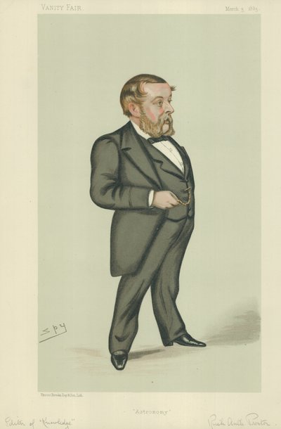 Richard Anthony Proctor af Leslie Matthew Ward