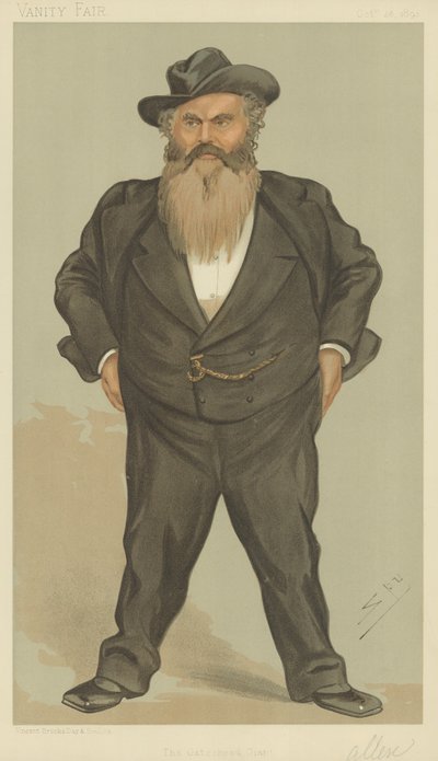 Mr William Allan af Leslie Matthew Ward