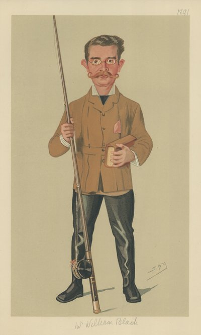William Black af Leslie Matthew Ward