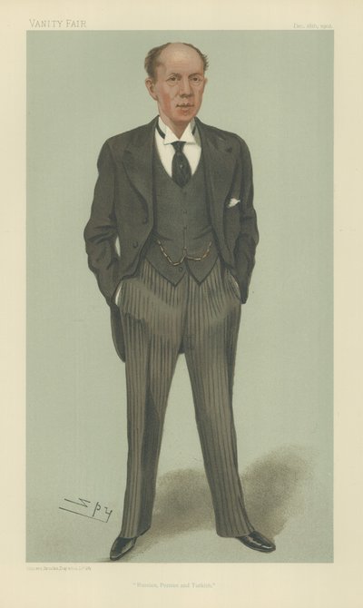 Sir Alexander Condie Stephen af Leslie Matthew Ward