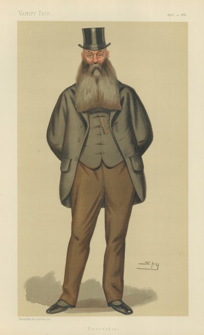 Sir John Kennaway af Leslie Matthew Ward
