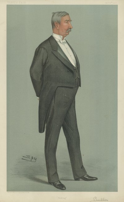 Sir Redvers Buller af Leslie Matthew Ward