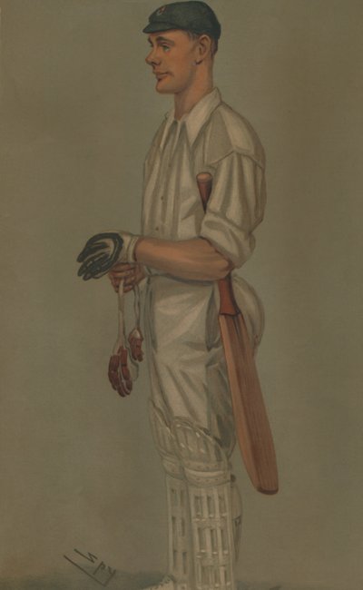 The Croucher, 1901. af Leslie Matthew Ward