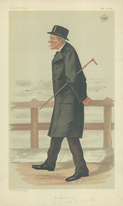 Jarlen af Munster af Leslie Matthew Ward