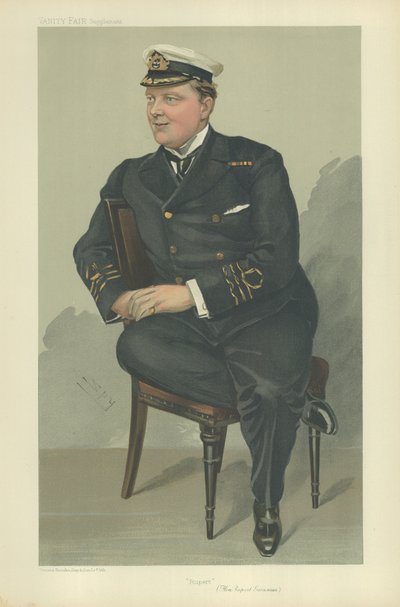 Ære Rupert Guinness af Leslie Matthew Ward
