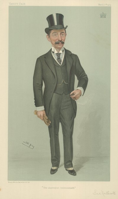 Lord Northcote af Leslie Matthew Ward