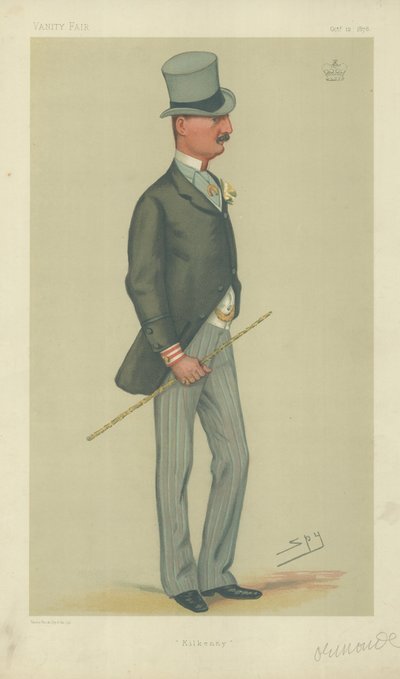 Markisen af Ormonde af Leslie Matthew Ward