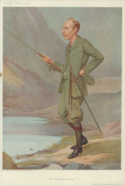 Den højærværdige Sydney Buxton af Leslie Matthew Ward