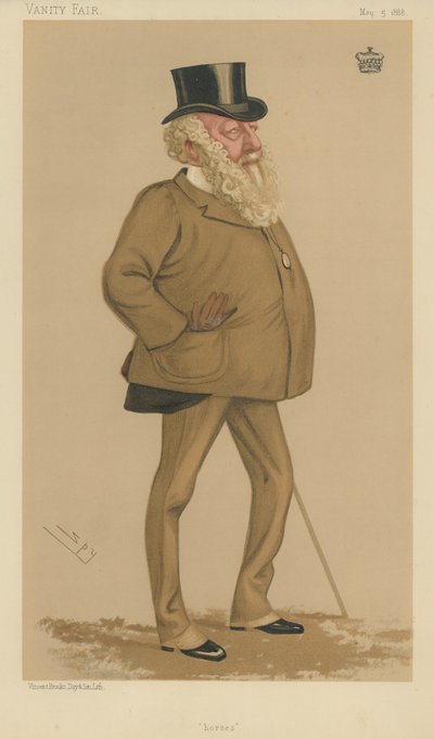 Viscount Combermere af Leslie Matthew Ward