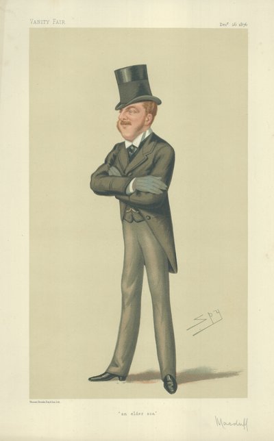 Viscount Macduff af Leslie Matthew Ward
