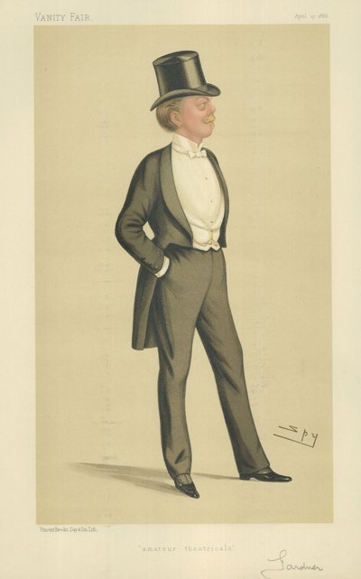 Viscount Newry og Mourie af Leslie Matthew Ward