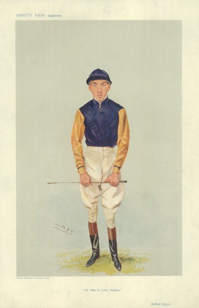 William Griggs af Leslie Matthew Ward