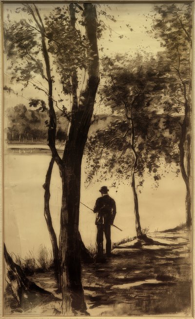 Fiskeren af Lesser Ury