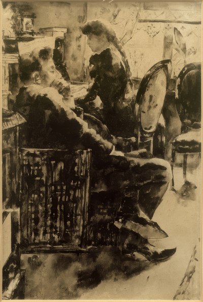 Harmoni af Lesser Ury