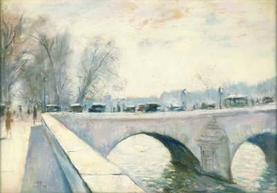 Ukendt billede af Lesser Ury