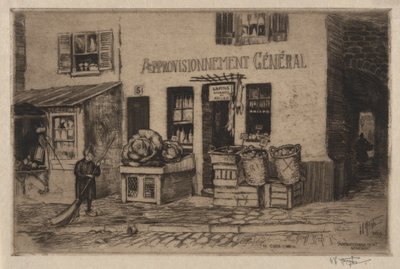 Den store kål af Lester George Hornby